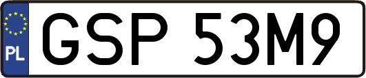 GSP53M9