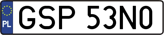GSP53N0