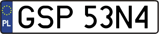 GSP53N4