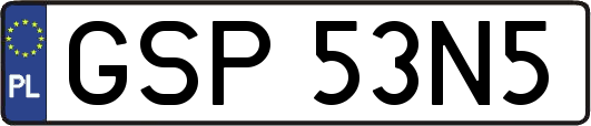 GSP53N5