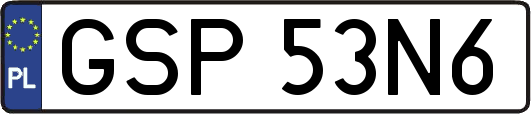 GSP53N6