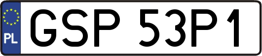 GSP53P1
