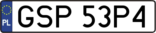 GSP53P4