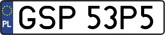 GSP53P5