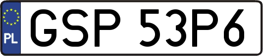 GSP53P6