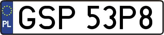 GSP53P8
