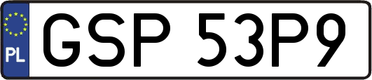 GSP53P9