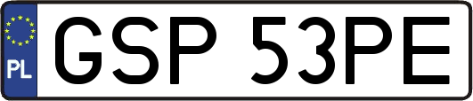 GSP53PE