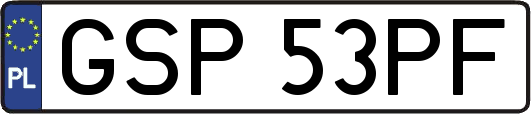 GSP53PF