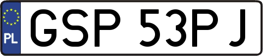 GSP53PJ