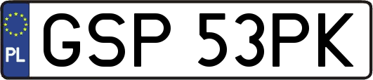 GSP53PK
