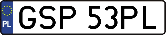 GSP53PL