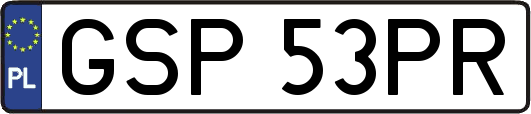 GSP53PR