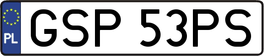 GSP53PS