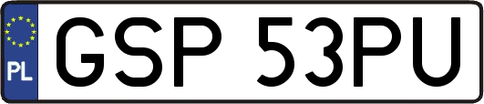 GSP53PU