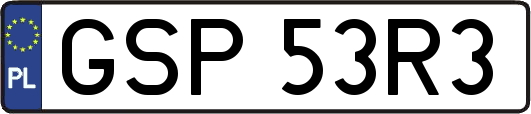 GSP53R3