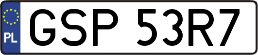 GSP53R7