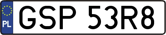 GSP53R8