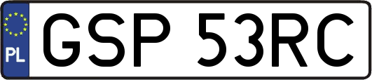 GSP53RC