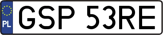 GSP53RE