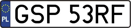 GSP53RF