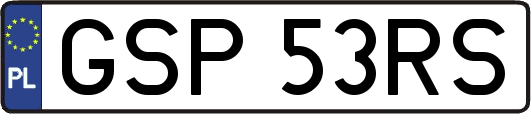 GSP53RS