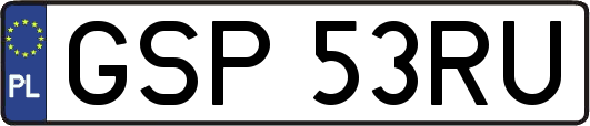 GSP53RU