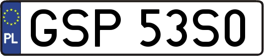 GSP53S0