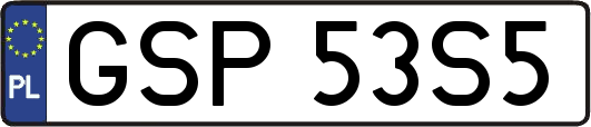 GSP53S5
