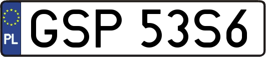 GSP53S6