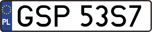 GSP53S7