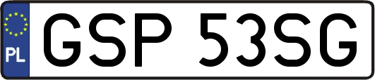 GSP53SG