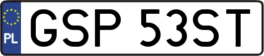 GSP53ST