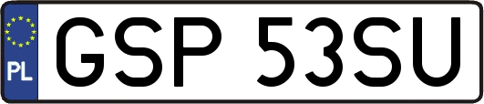 GSP53SU