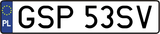 GSP53SV