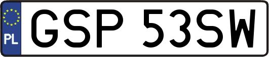 GSP53SW