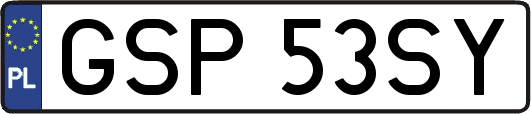 GSP53SY