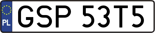 GSP53T5