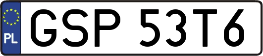 GSP53T6