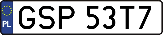 GSP53T7