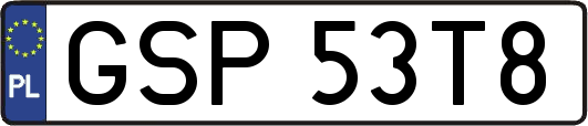 GSP53T8