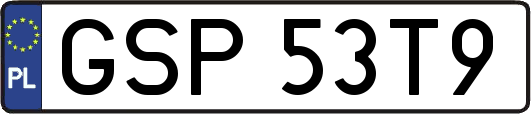 GSP53T9