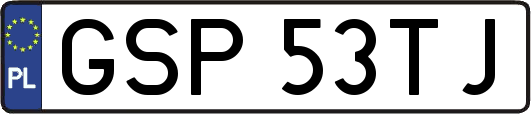 GSP53TJ