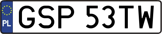 GSP53TW