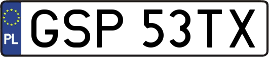 GSP53TX