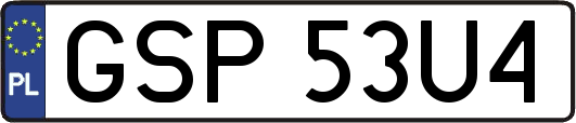 GSP53U4
