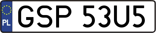GSP53U5