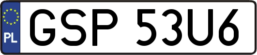 GSP53U6