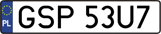 GSP53U7