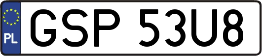 GSP53U8